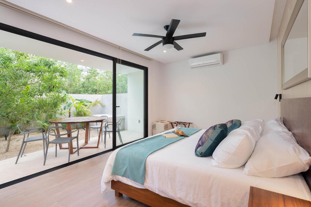 Suites At Treetops Tulum Extérieur photo