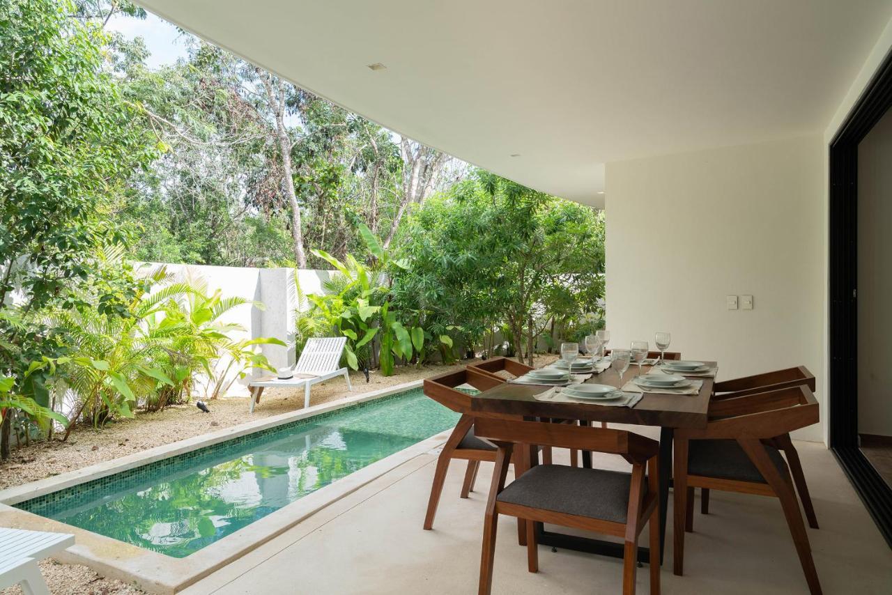 Suites At Treetops Tulum Extérieur photo