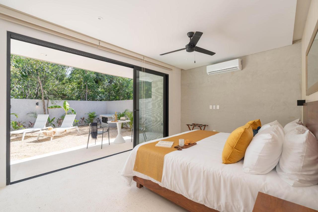 Suites At Treetops Tulum Extérieur photo