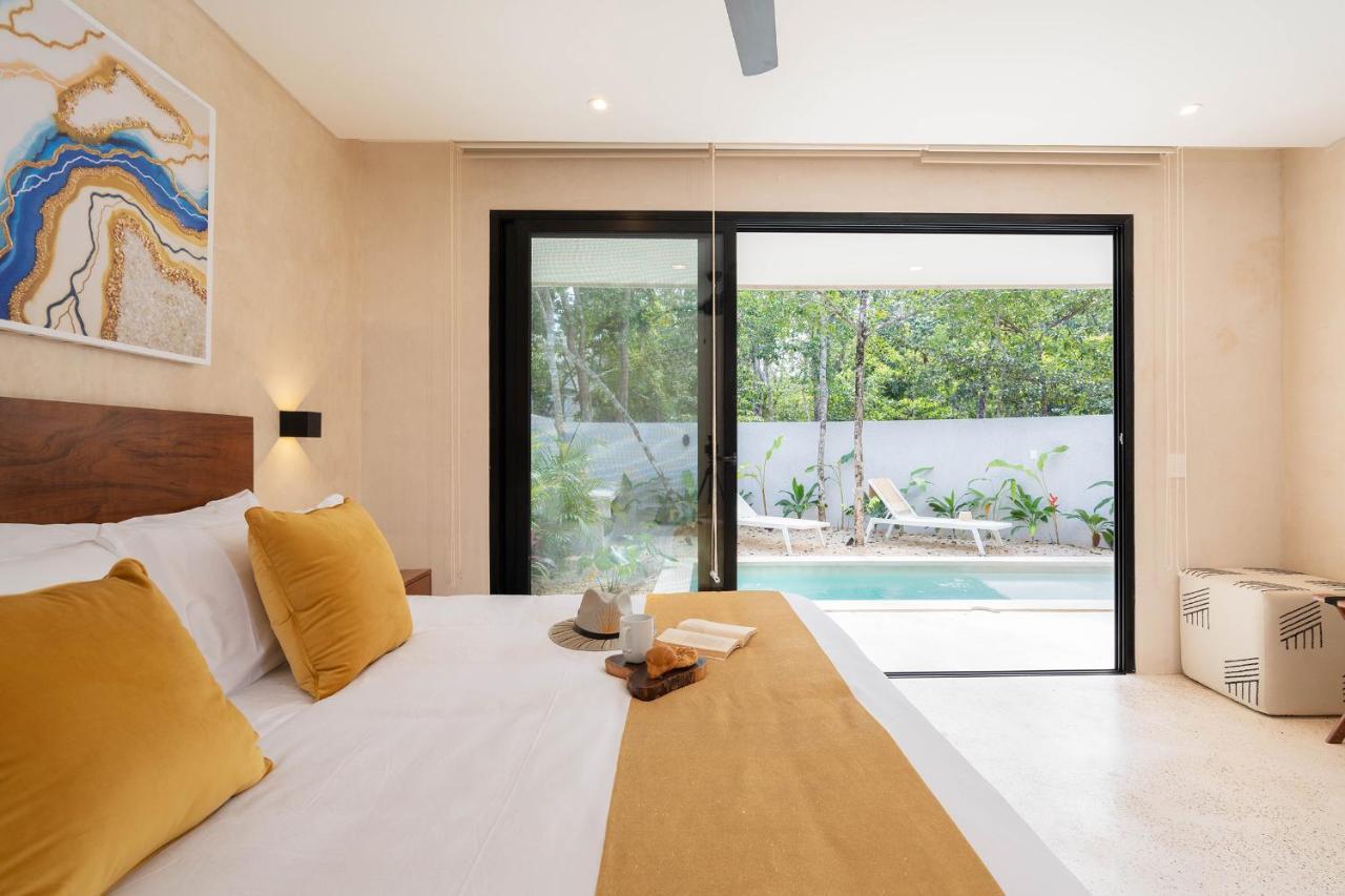 Suites At Treetops Tulum Extérieur photo
