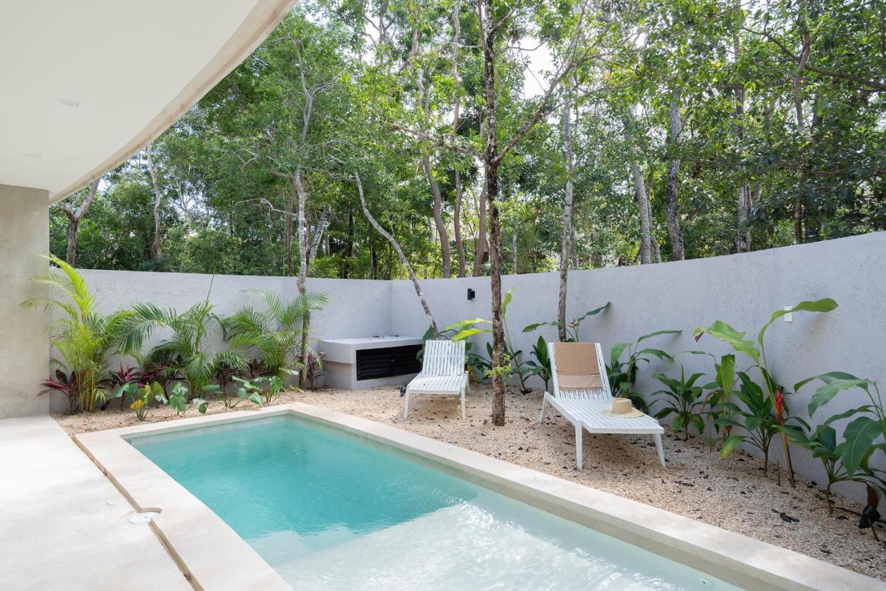 Suites At Treetops Tulum Extérieur photo