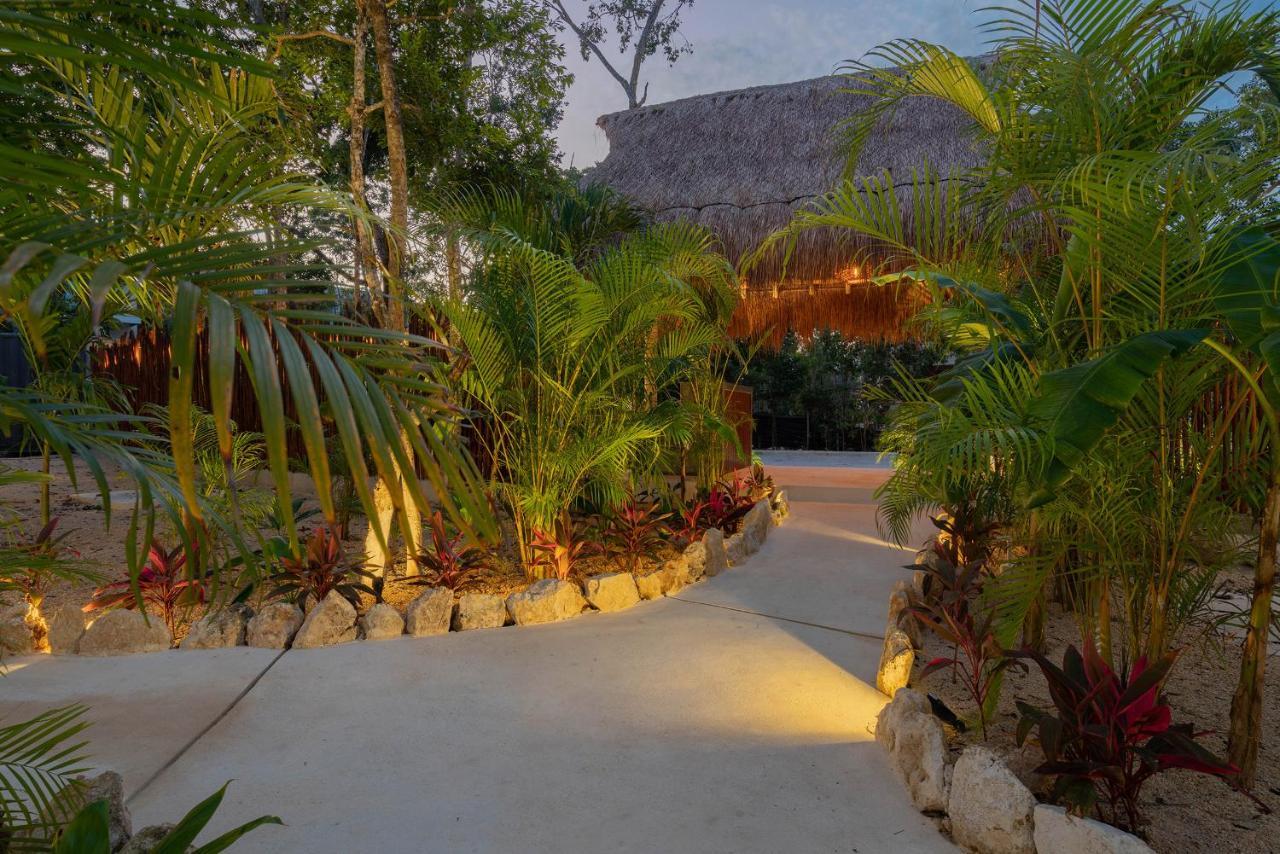 Suites At Treetops Tulum Extérieur photo