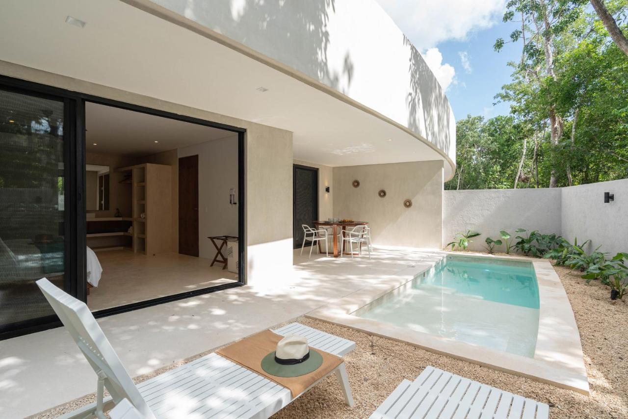 Suites At Treetops Tulum Extérieur photo