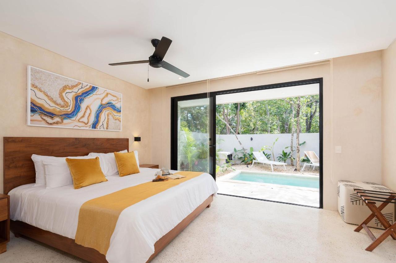 Suites At Treetops Tulum Extérieur photo