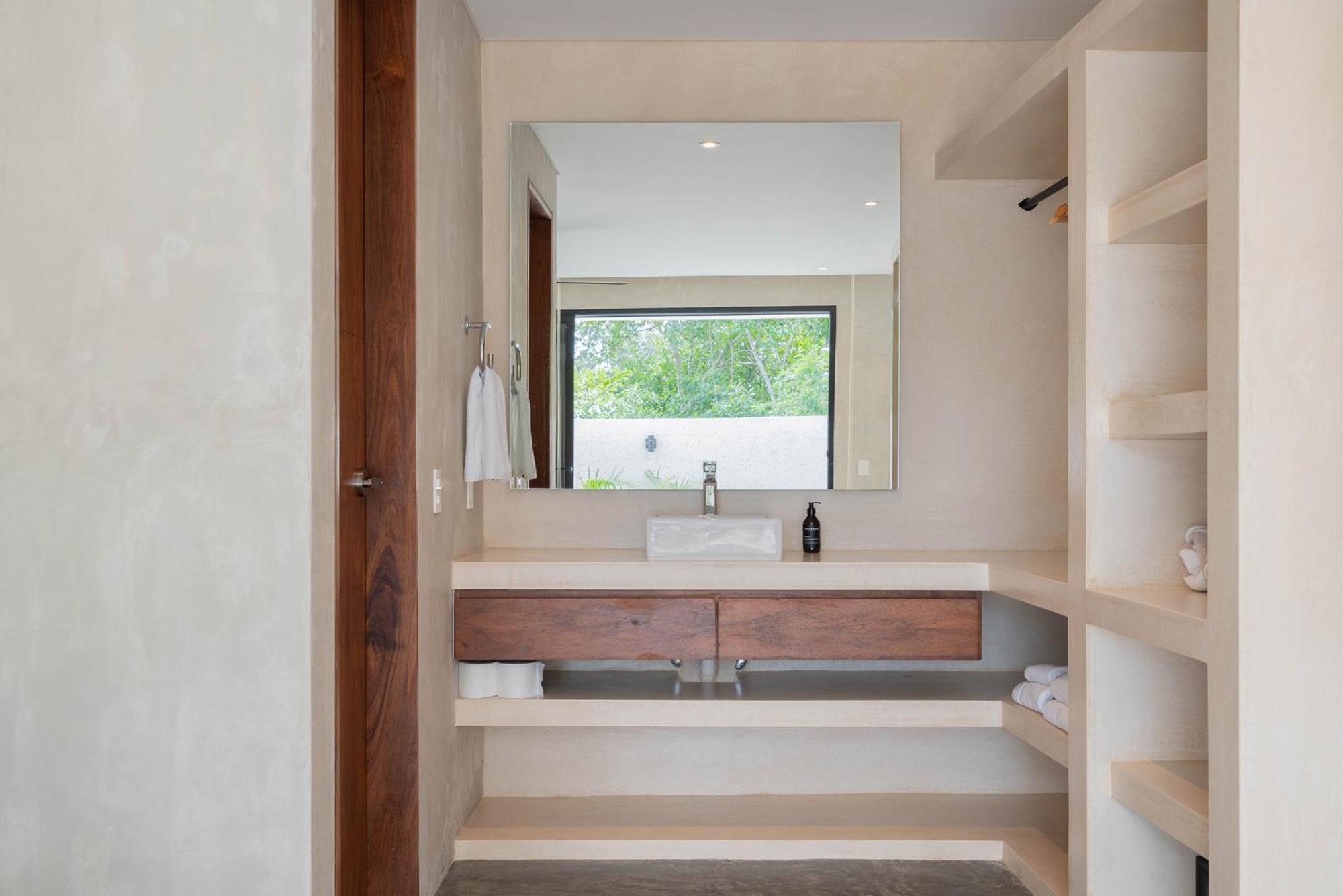 Suites At Treetops Tulum Chambre photo